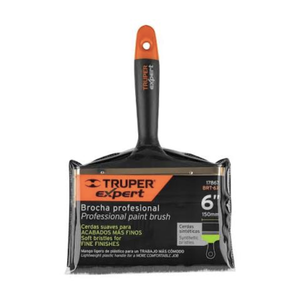 TRUPER BROCHA PROFESIONAL 6" 17867 PIEZA