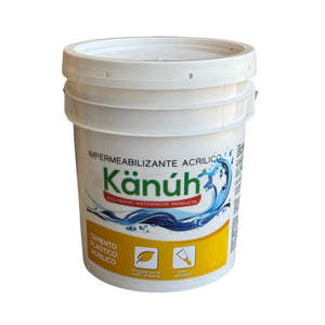 PRO CEMENTO PLASTICO ACRILICO KÄNÚH