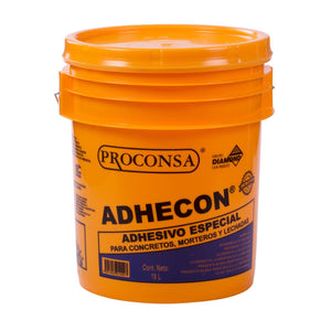 PROCONSA ADHECON CUBETA 19 LTS