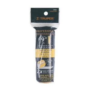 TRUPER FELPA 9" PROFESIONAL 3/4" RUGOSA 13884 PIEZA