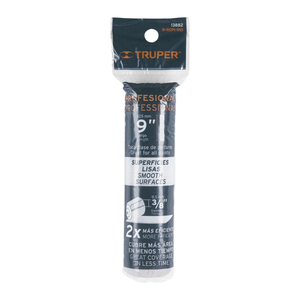 TRUPER FELPA 9" PROFESIONAL 3/8" LISA 13882 PIEZA